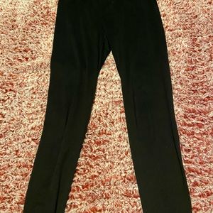 Eye candy Black Leggings